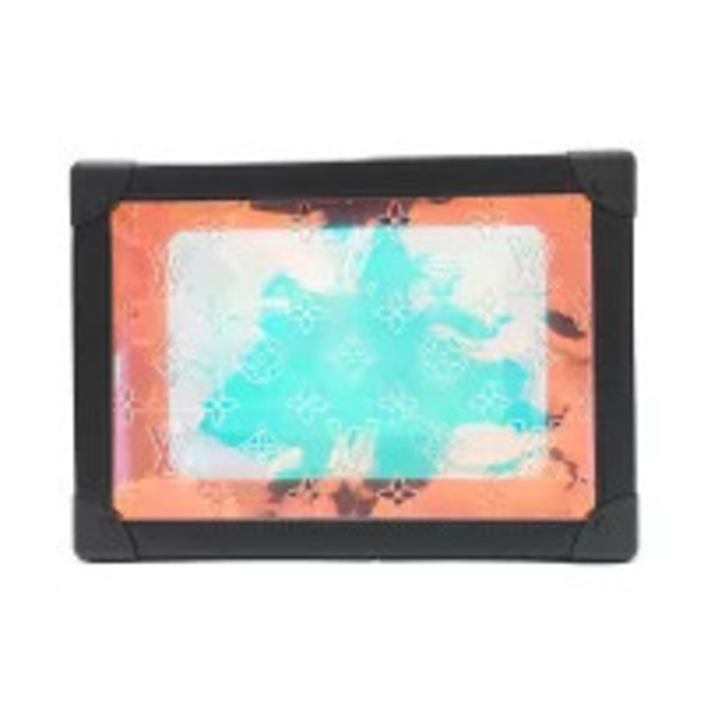 Louis Vuitton Black Trunk Monogram Hologram Bag Prism Shoulder Soft